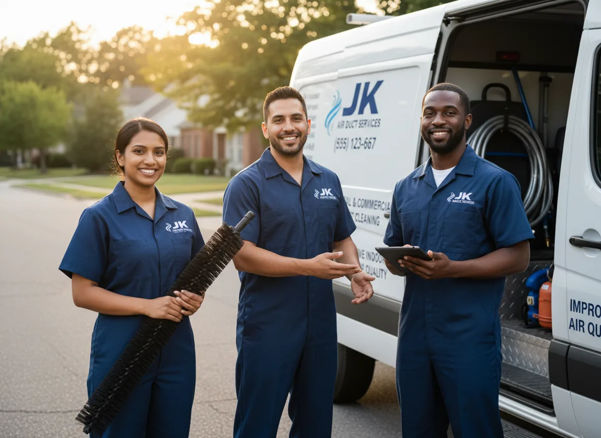 Air Duct Cleaning company in Fort Madison, IA